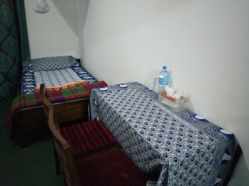 Kilimanjaro Mad Monkey'S Hotel Моши Экстерьер фото