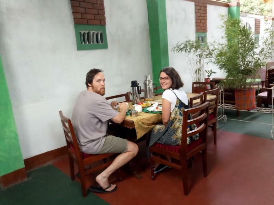 Kilimanjaro Mad Monkey'S Hotel Моши Экстерьер фото