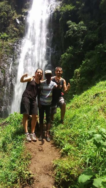 Kilimanjaro Mad Monkey'S Hotel Моши Экстерьер фото